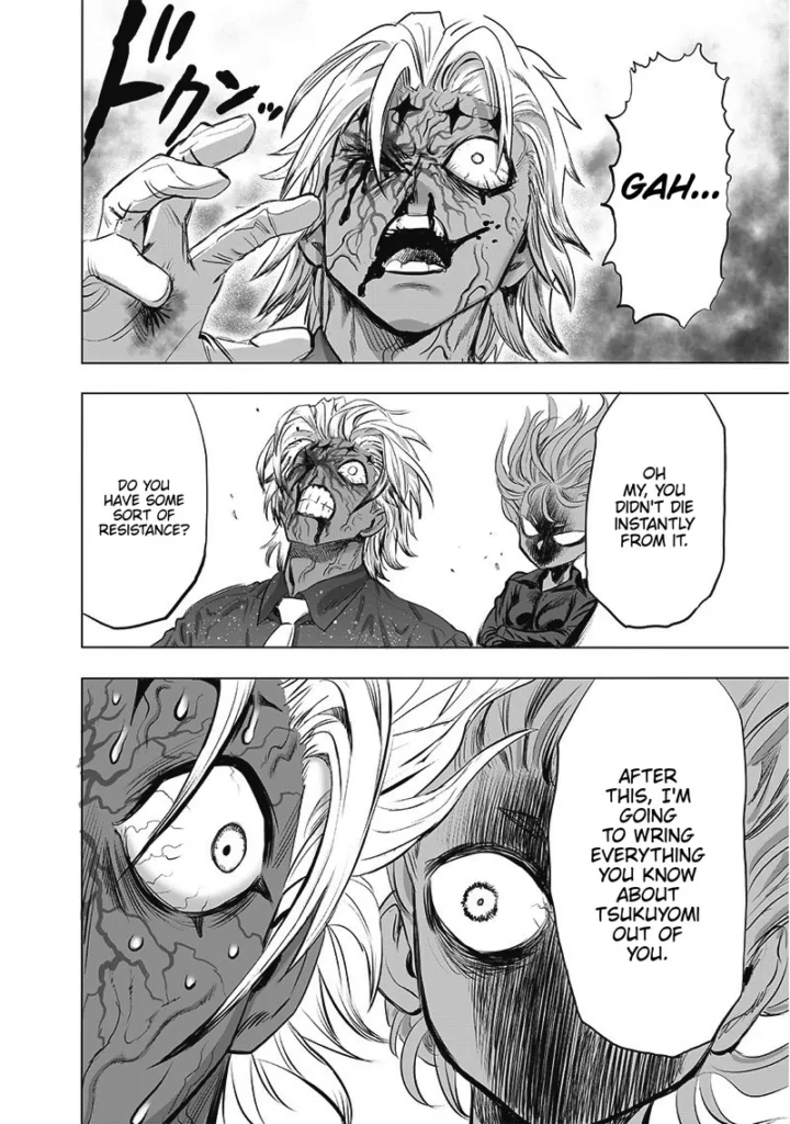 One Punch Man Chapter 177 | Read Full Online Manga 22 one punch man ch177 page22
